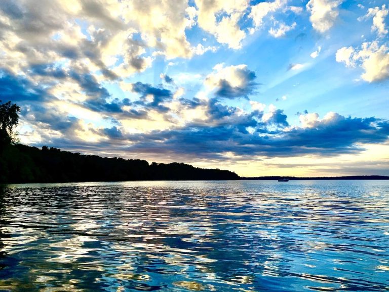 Picnic Point on Lake Mendota