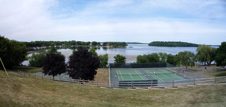 Lake Waconia, Waconia, Minnesota