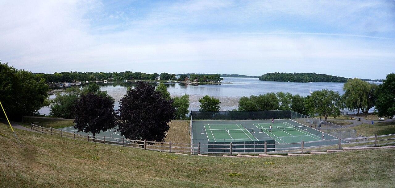 Lake Waconia, Waconia, Minnesota