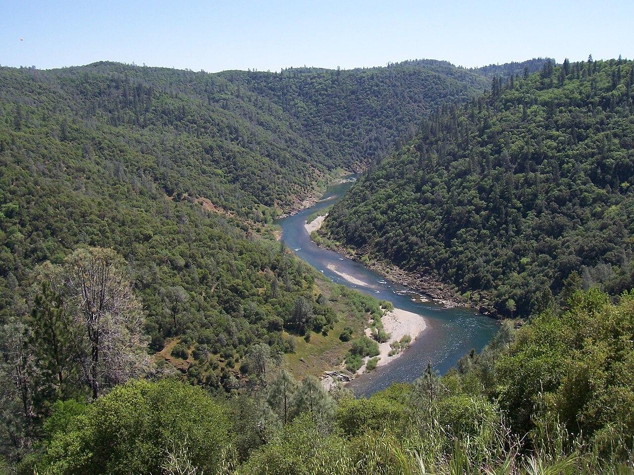 Auburn State Recreational Area