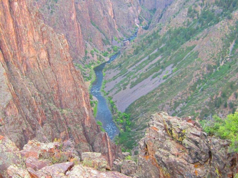 Black Canyon of the Gunnison