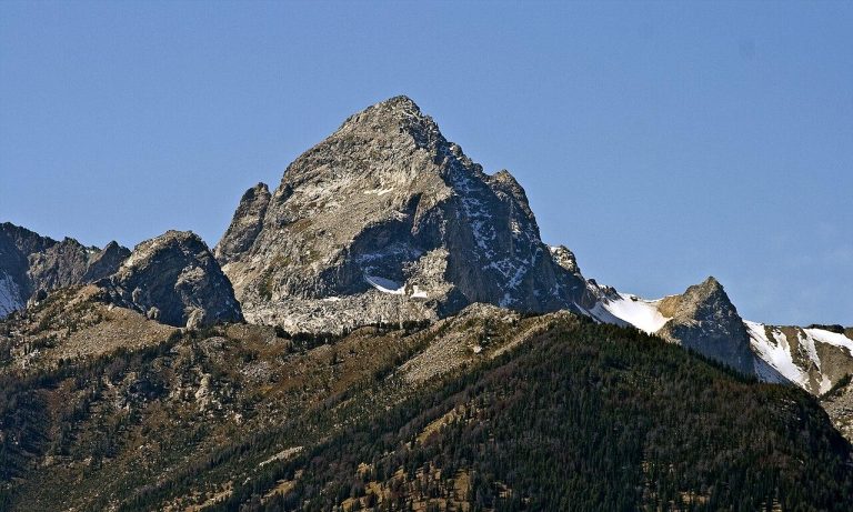 Buck Mountain Grand Teton