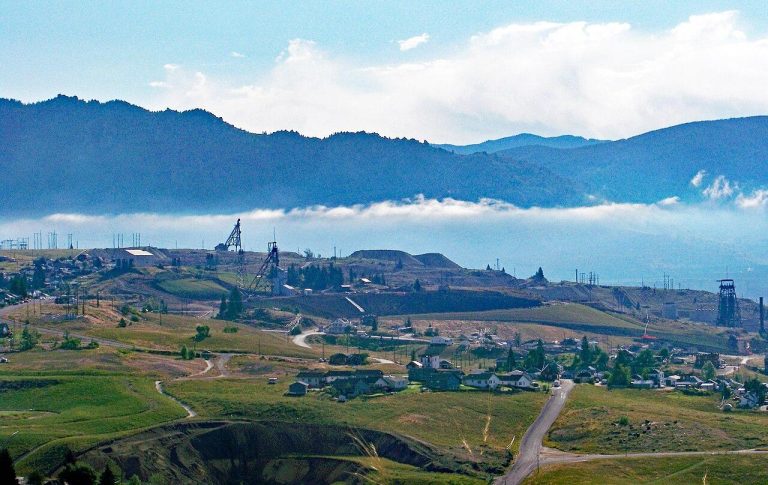 Butte, Montana