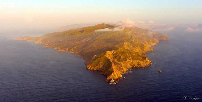 Catalina Islands West End