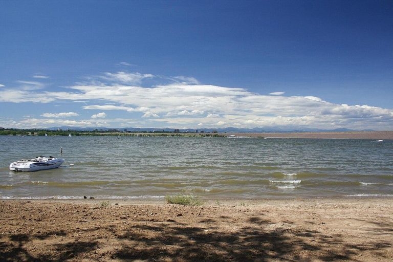 Cherry Creek State Park