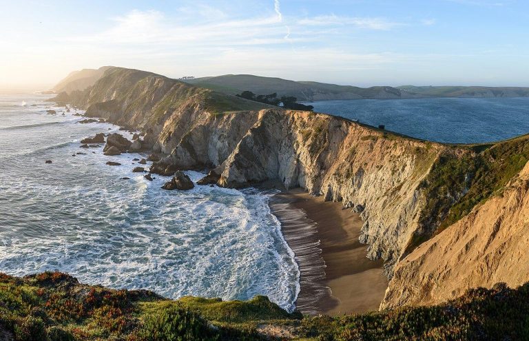 Chimney Rock Trail - Point Reyes