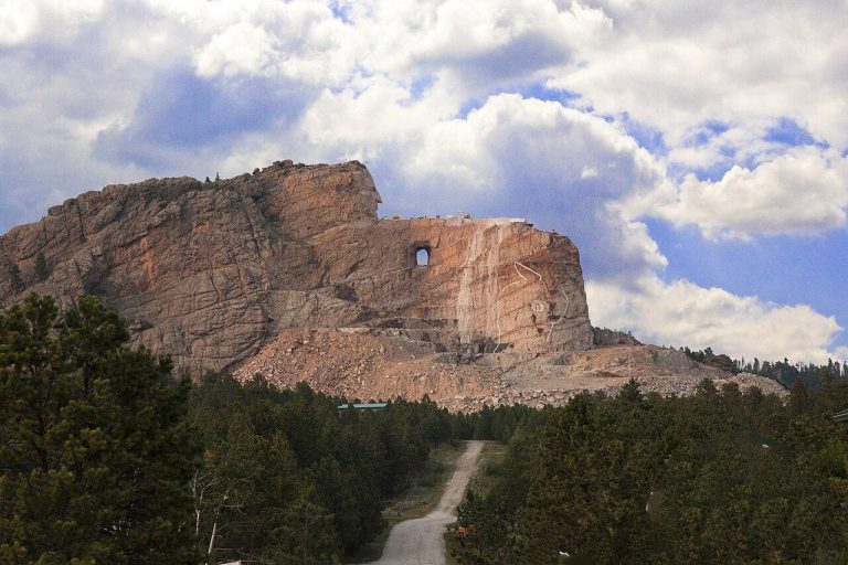 Crazy Horse Memorial