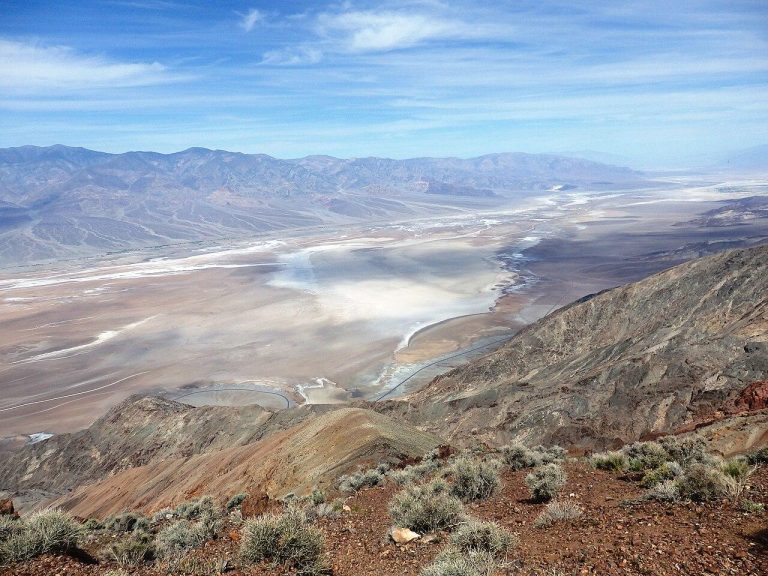 Death Valley National Park, California - Dante's View