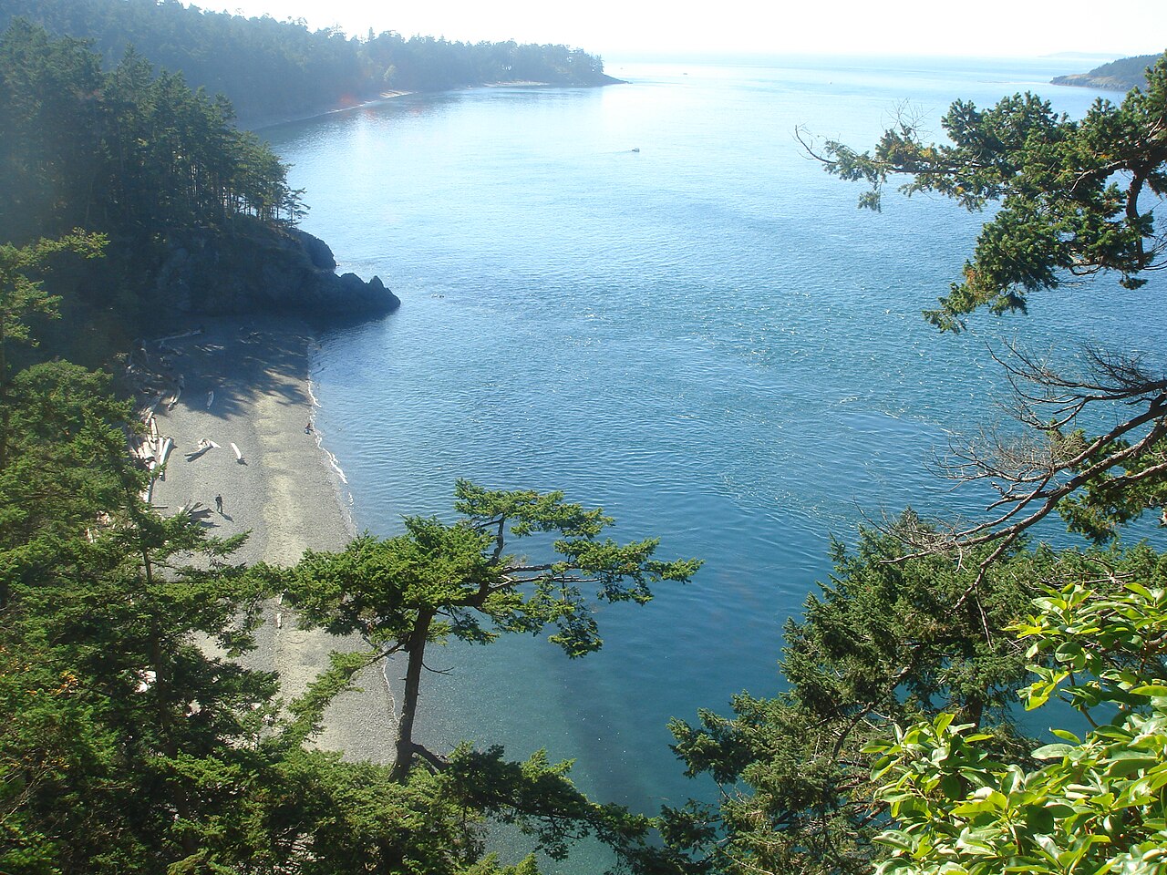 Deception Pass, Whidbey Island, Washington State