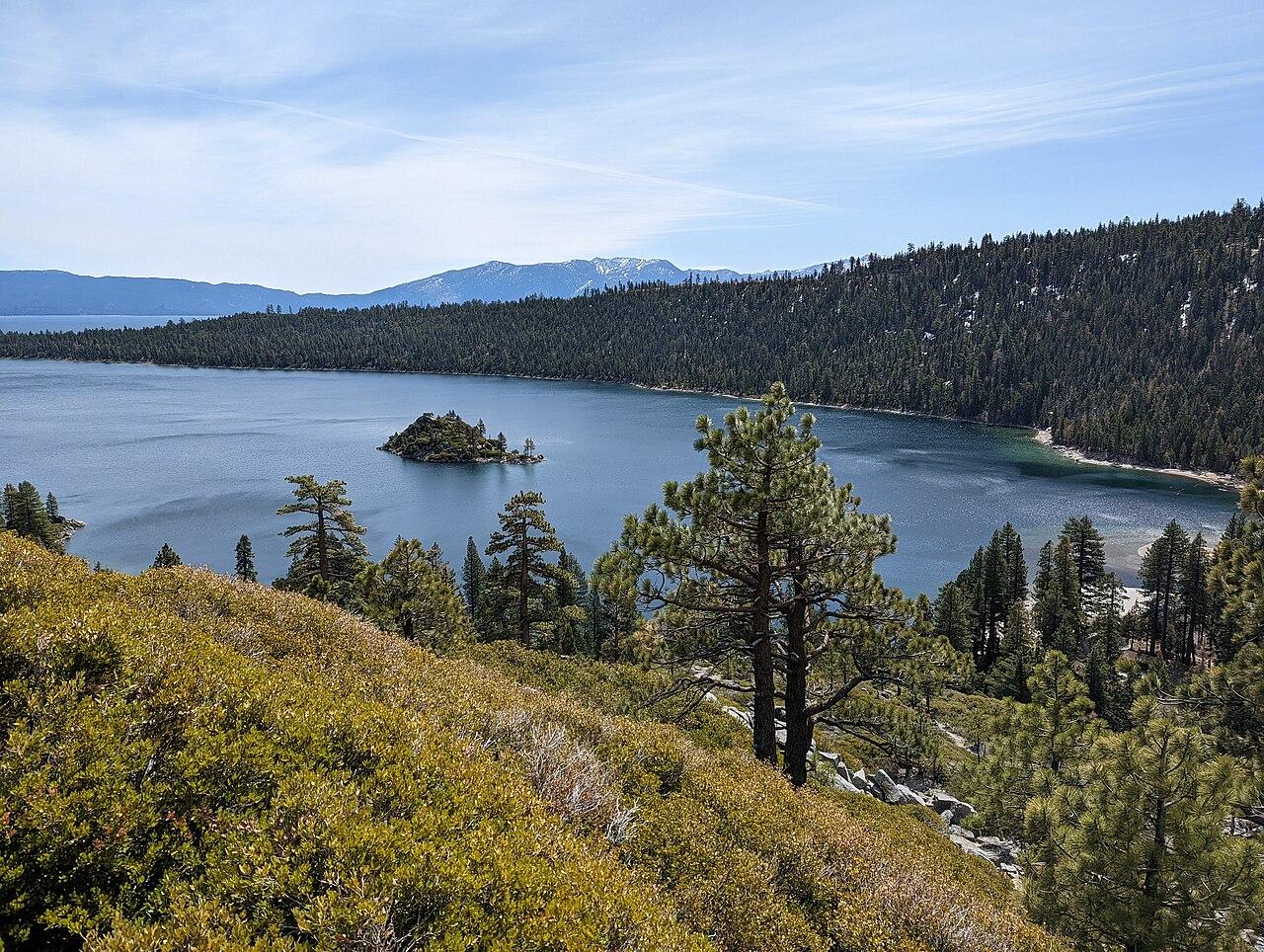 Emerald Bay, Lake Tahoe, California
