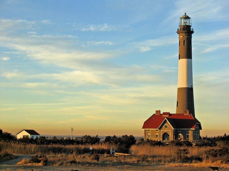 Fire Island Light Station