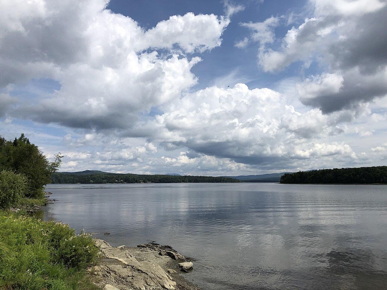 First Connecticut Lake
