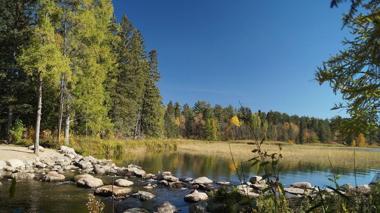 Itasca State Park Mississippi Headwaters Clearwater, Hubbard & Becker Counties Park Rapids, Minnesota