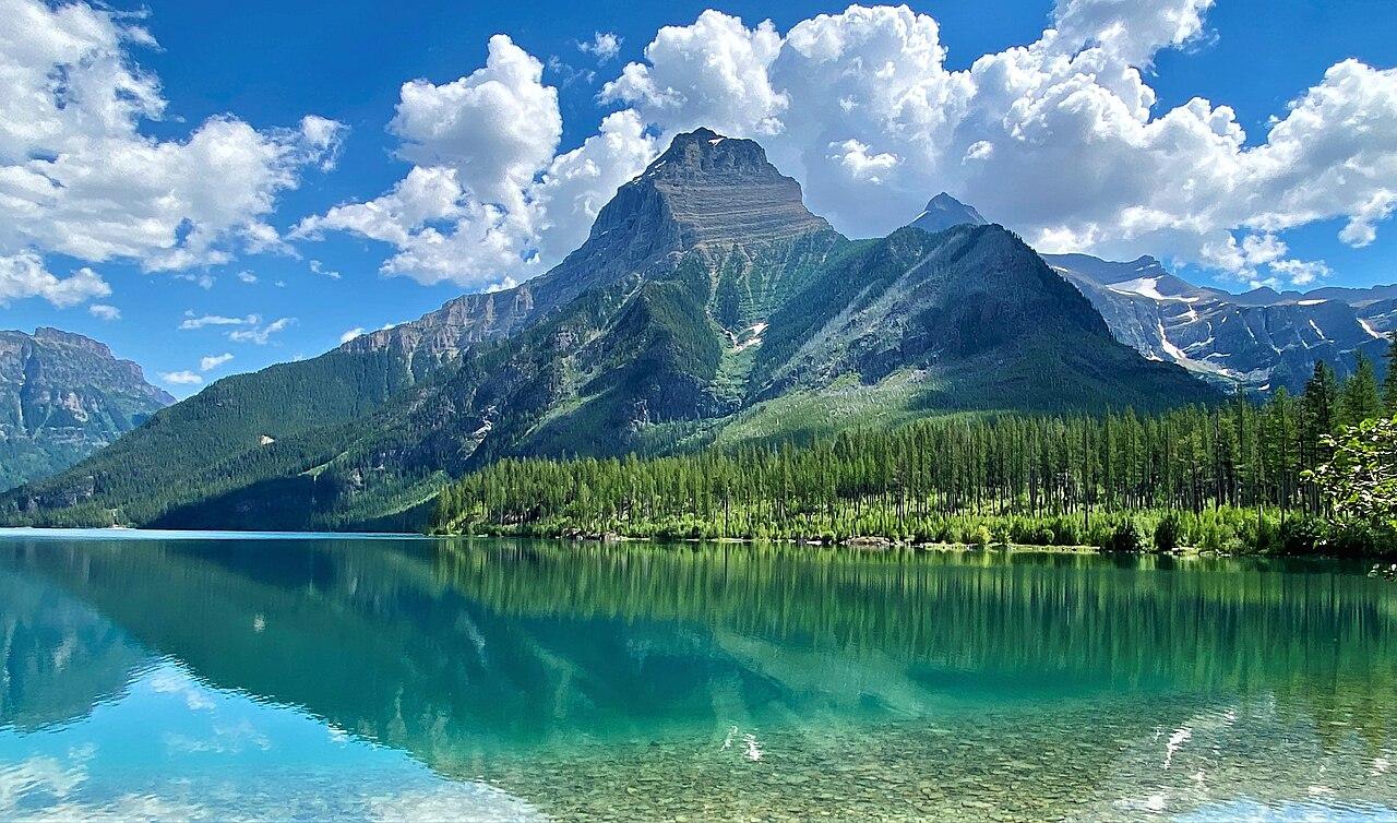 Kinnerly Peak, Glacier National Park