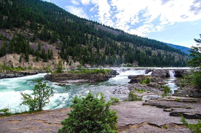 Kootenai Falls