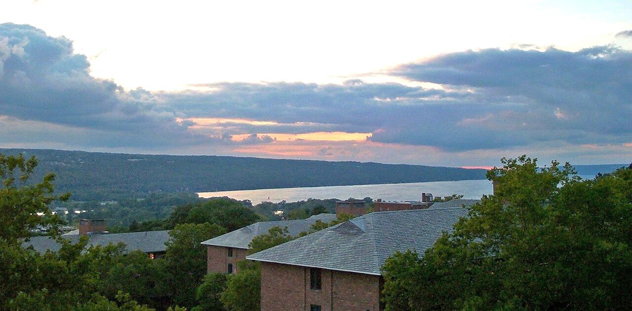 Lake Cayuga