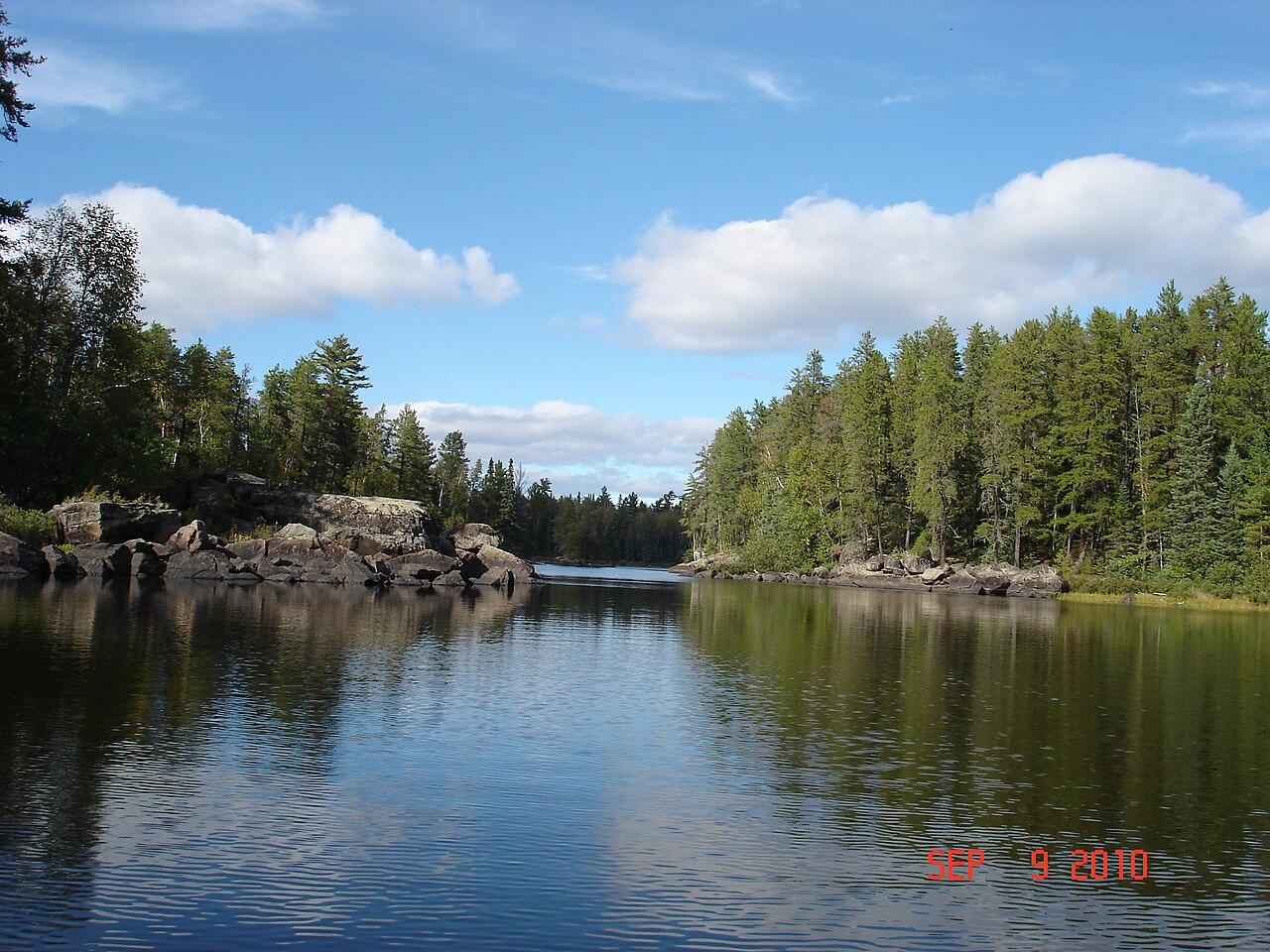 Lake One, Ely, MN