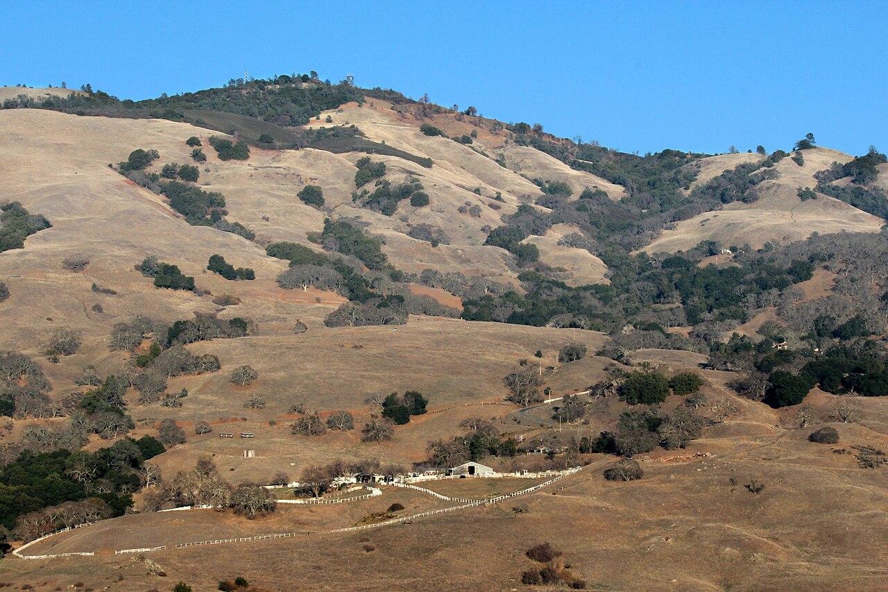 Macedo Ranch - Mt. Diablo State Park (East Bay Regional Park District)