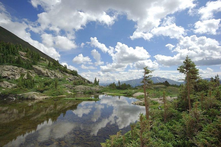 Mohawk Lake, CO