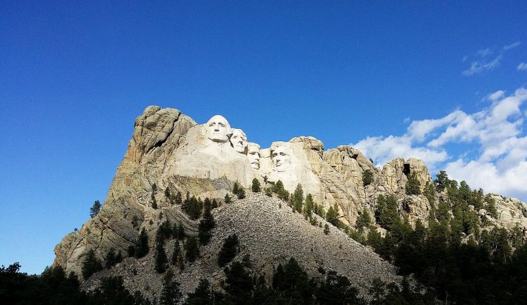 Mount Rushmore National Memorial