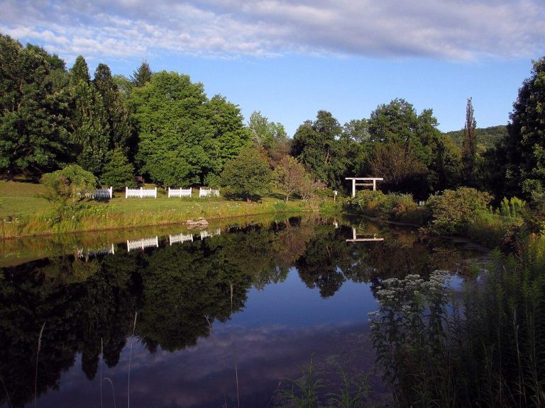 Nannen Arboretum, Ellicottville, New York