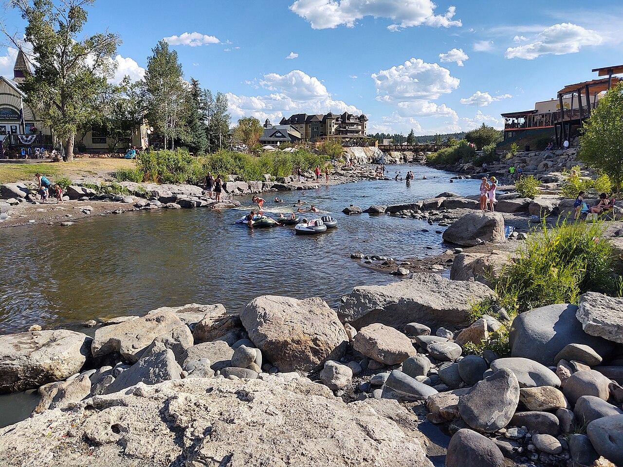 an Juan River