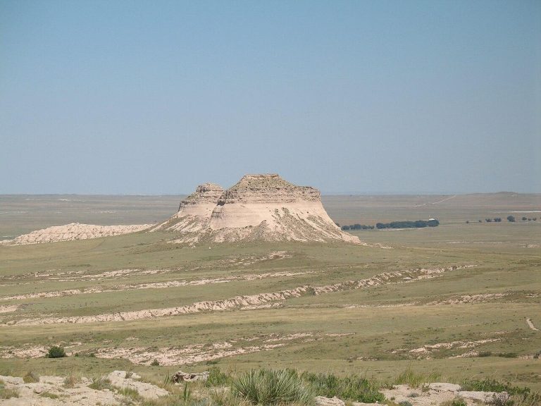 Pawnee Buttes, Pawnee National Grassland, Colorado.