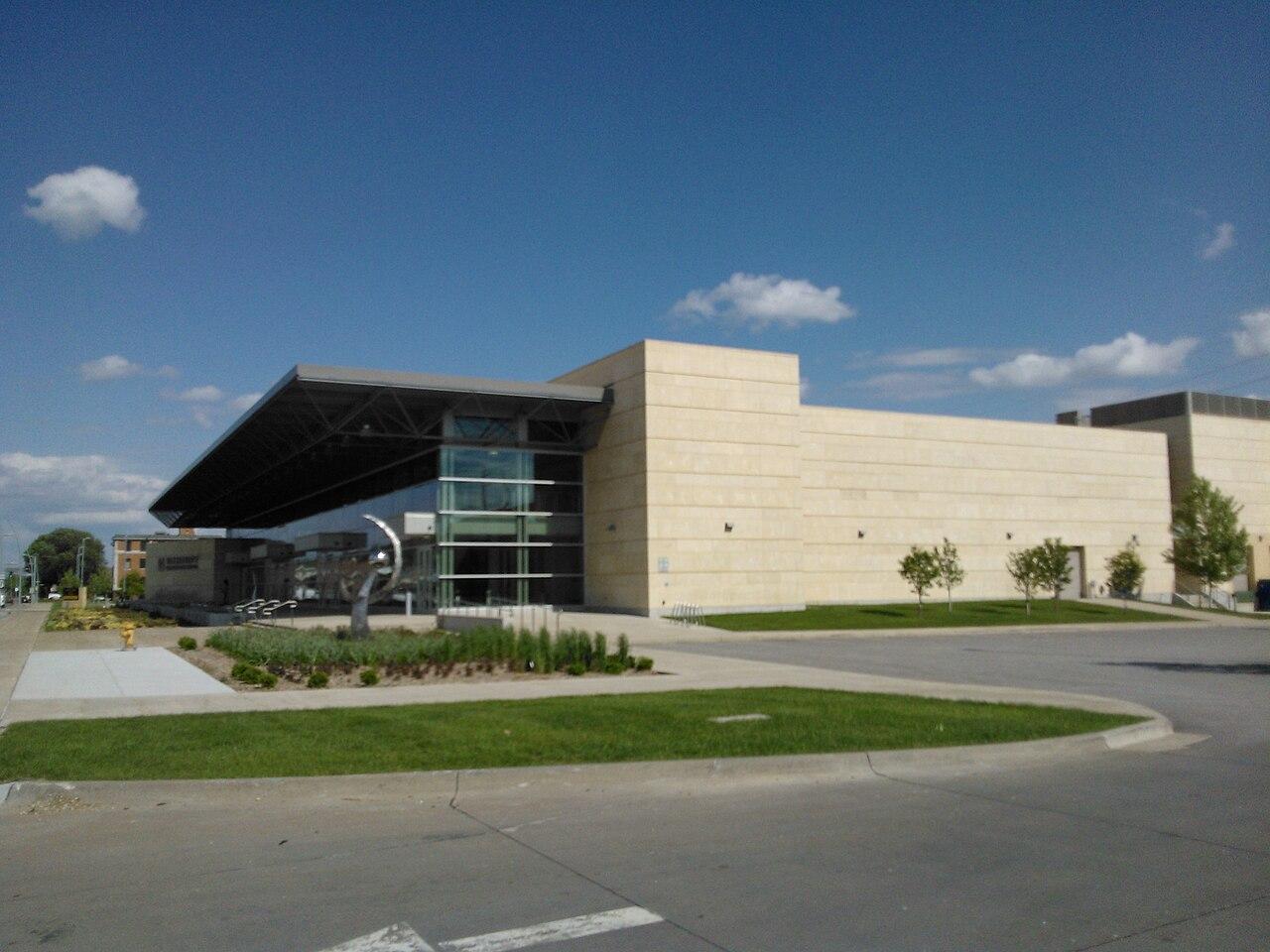 Quad City Waterfront Convention Center in Bettendorf, Iowa