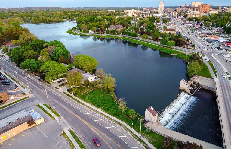 Silver Lake in Rochester