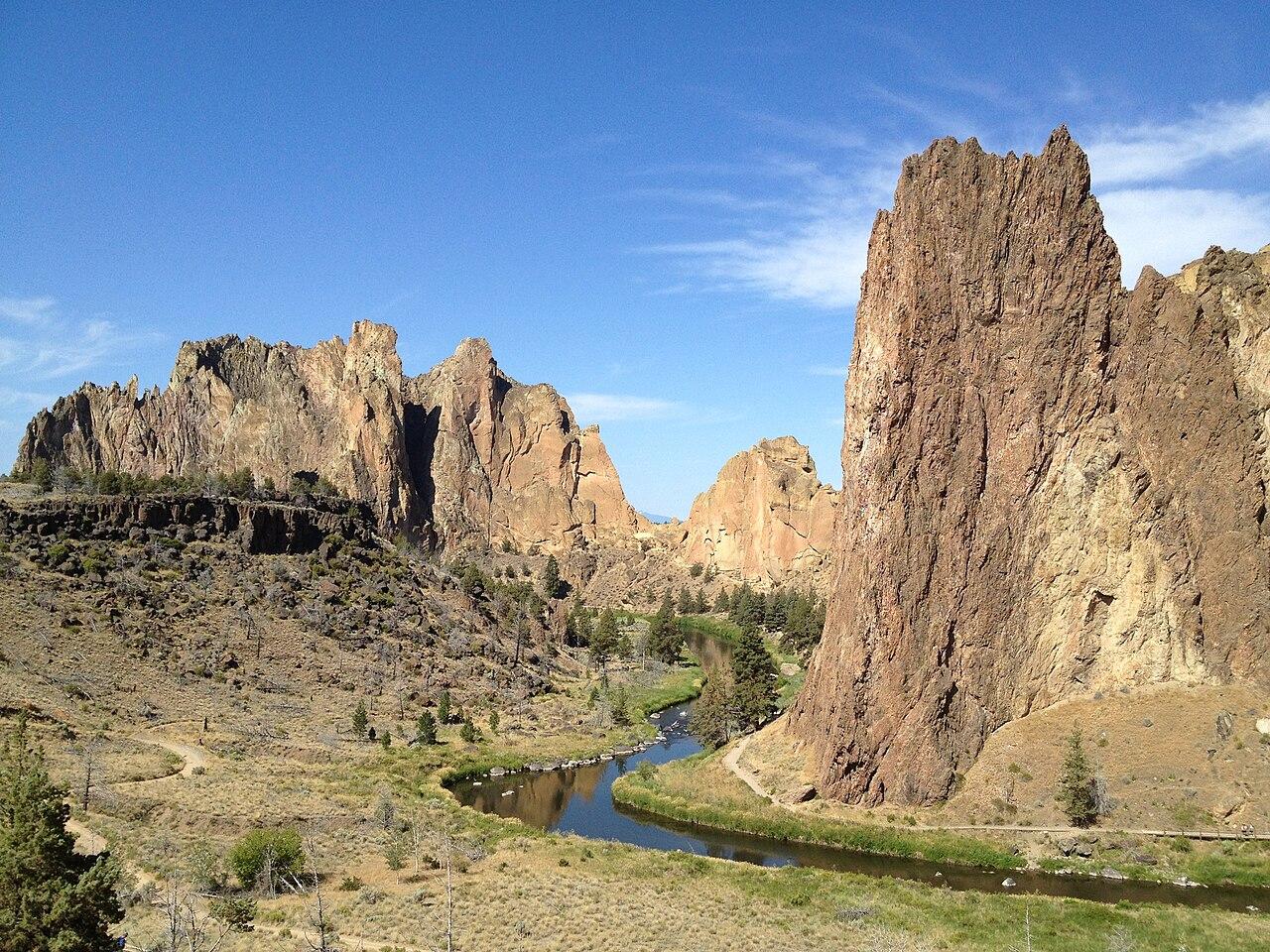 Smith Rock State Park