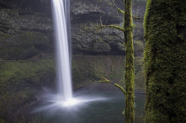 South Falls, Silver Falls State Park, Oregon
