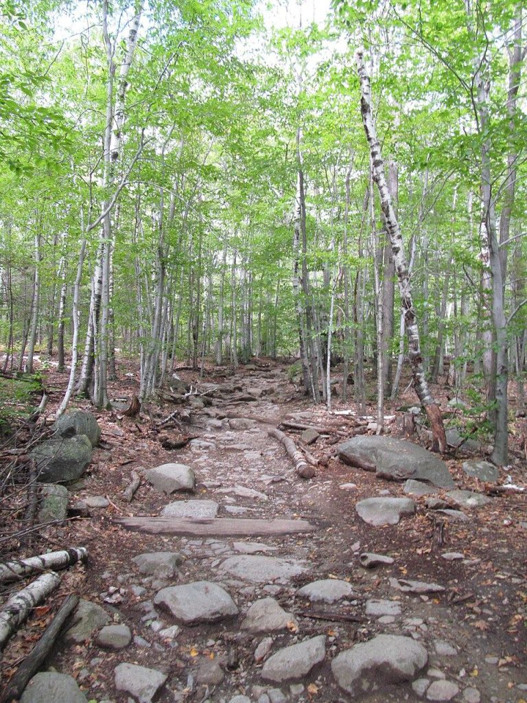 Mount Monadnock - New Hampshire