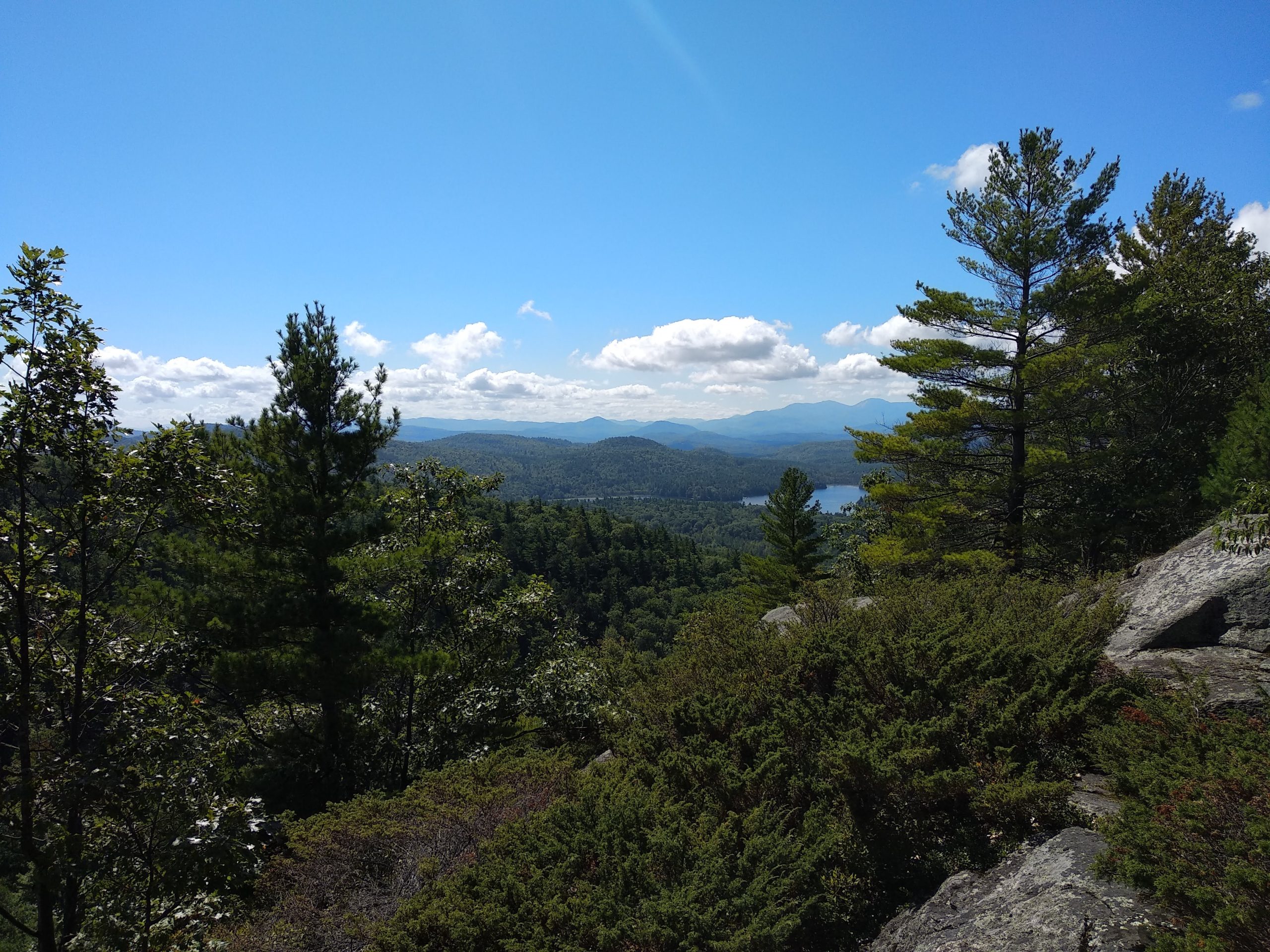Adirondack Park Preserve near Willsboro, NY