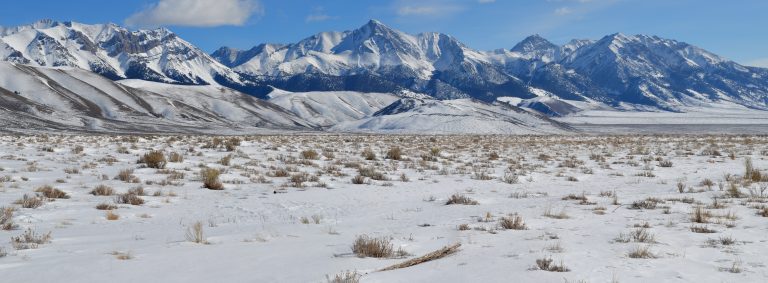 Lost River Range, BLM Challis Field Office, A. Hedrick, BLM