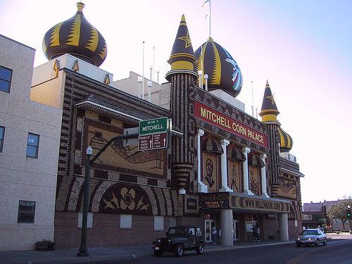 Mitchell Corn Palace