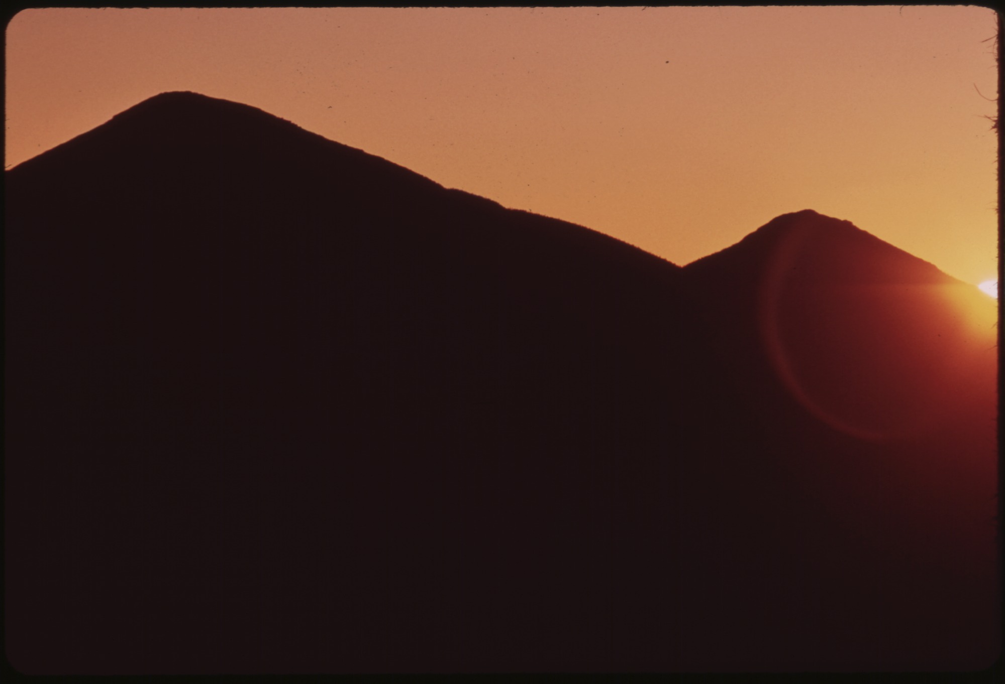 High Peaks Wilderness landscape