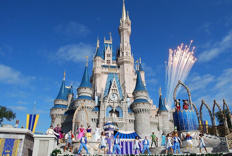 Walt Disney World Cinderella Castle - Bay Lake, FL