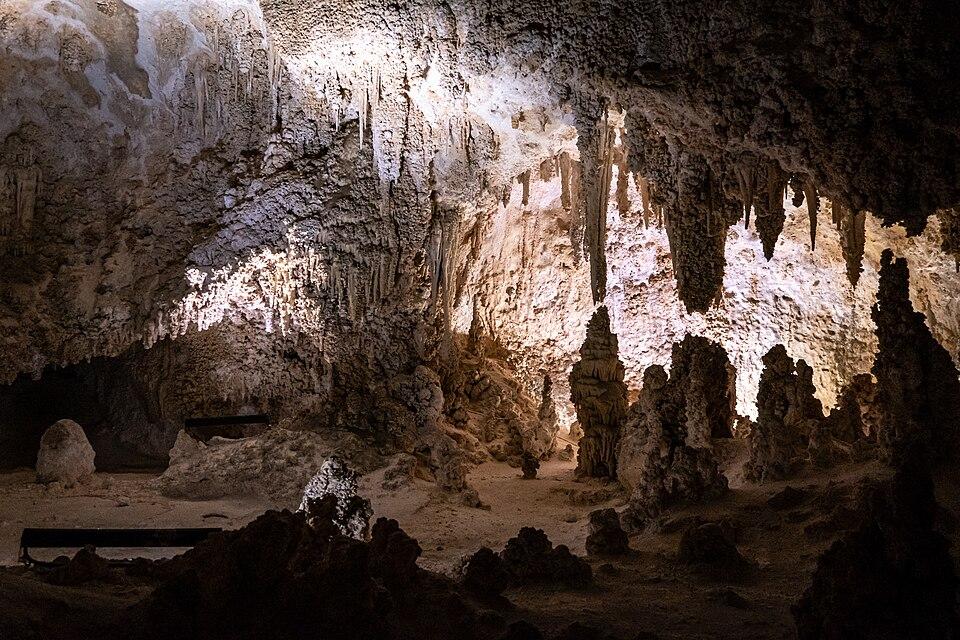 Carlsbad Caverns National Park, New Mexico