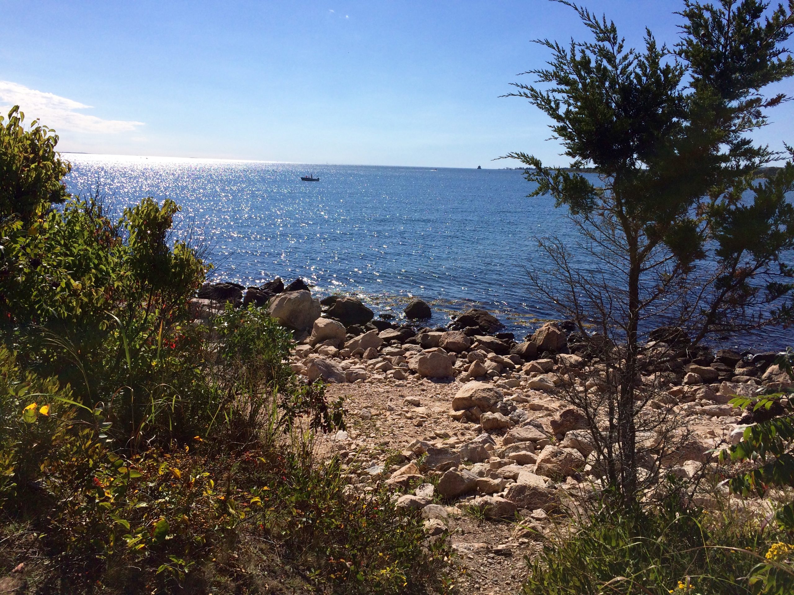 Bluff Point, Haley Farm & Mystic–Stonington outdoor landscape