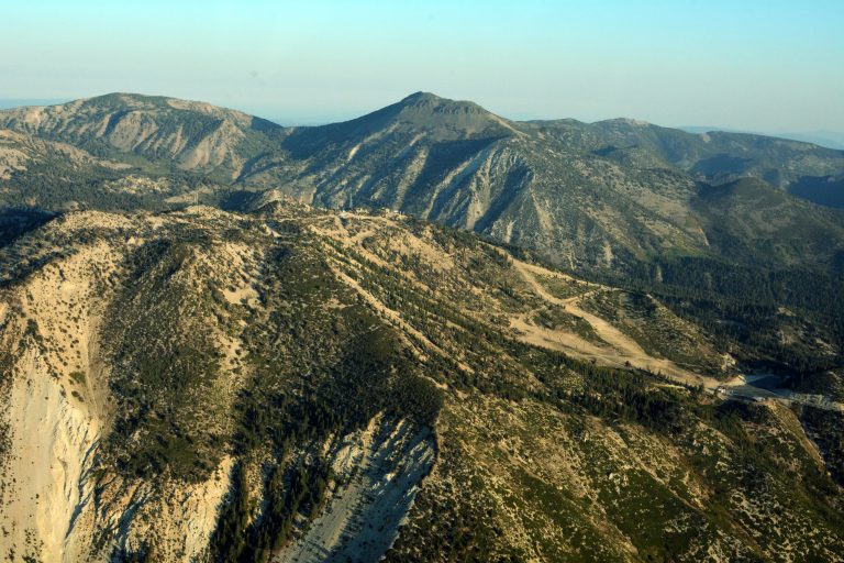 Outdoor scenery at Diamond Peak & Incline Village