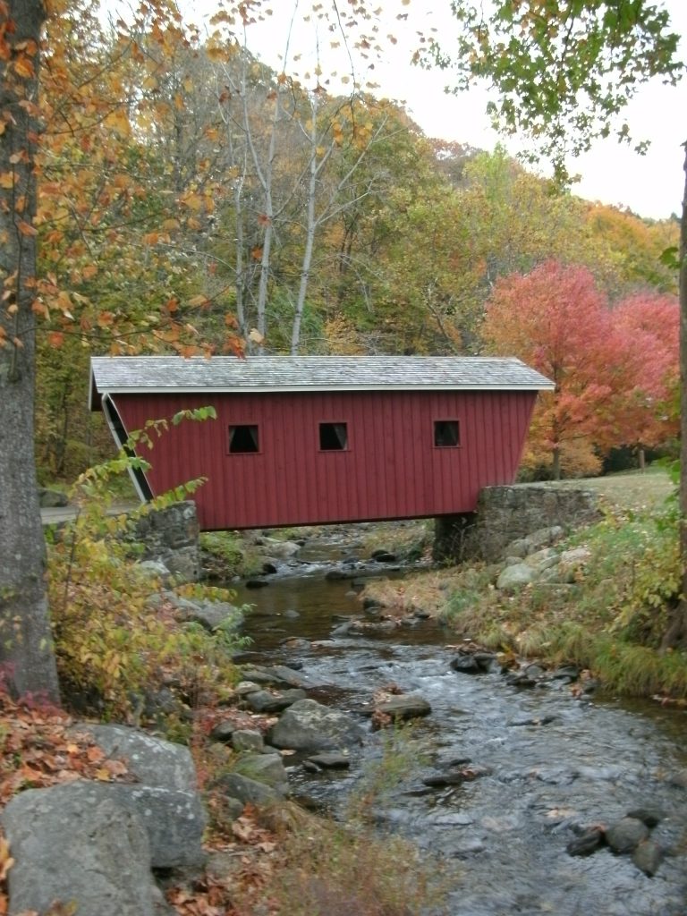 Kent Falls & Macedonia Brook outdoor landscape