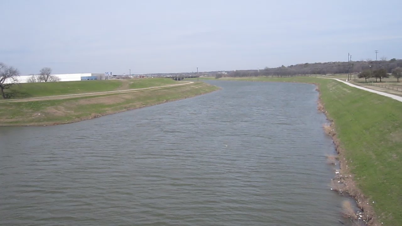 Fort Worth Outdoor Areas & Trinity River landscape and visitor setting