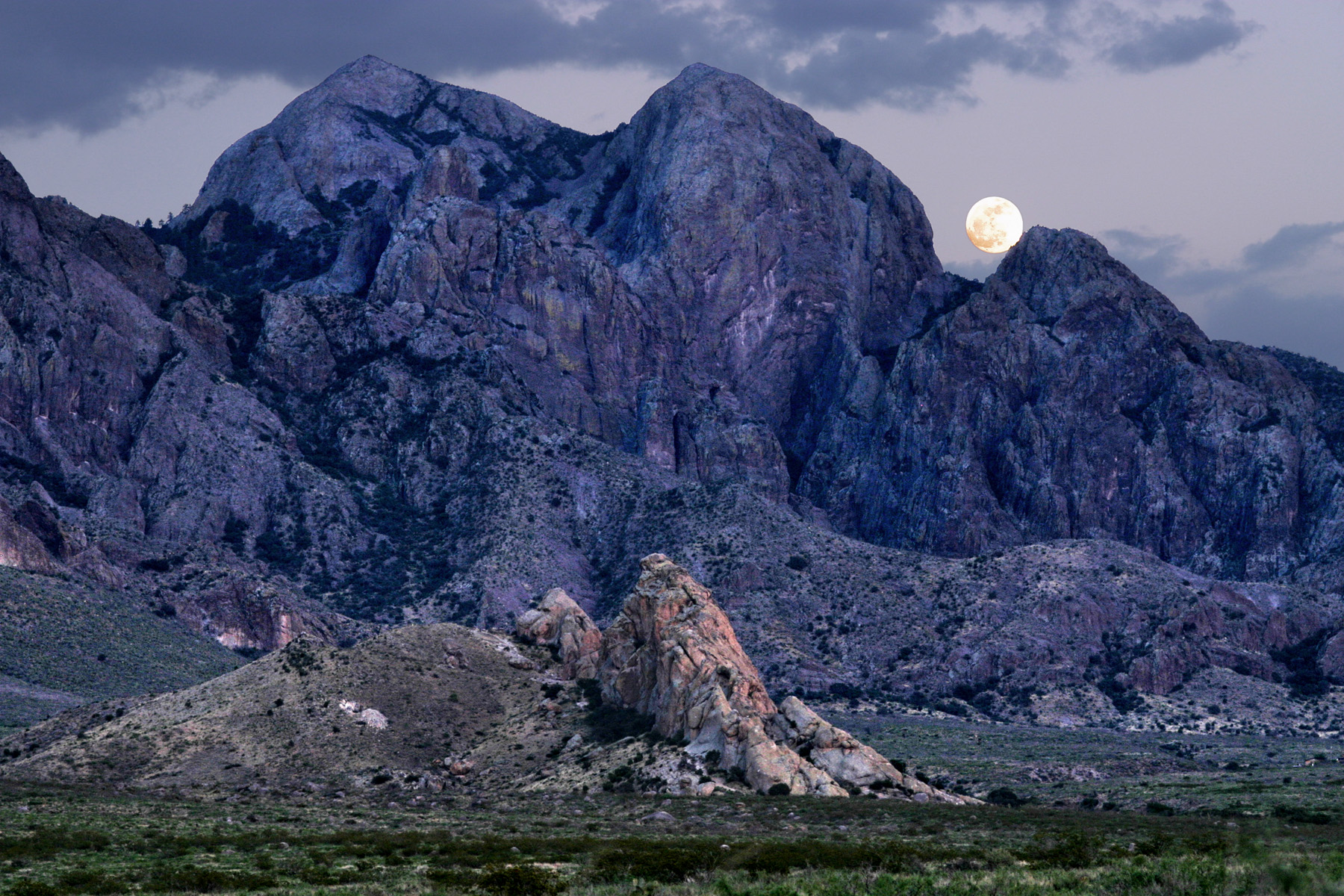 Organ Mountains–Desert Peaks National Monument in New Mexico