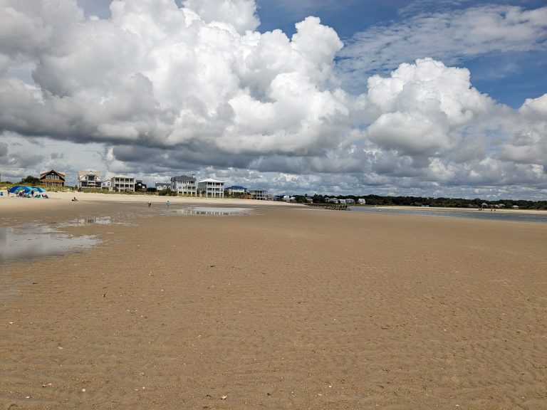 Outdoor scenery at Pawleys Island