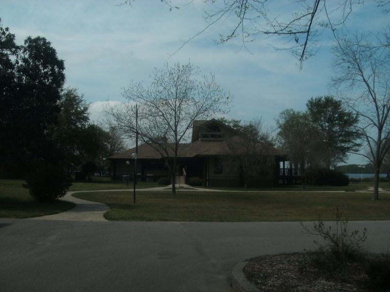 Outdoor scenery at Santee National Wildlife Refuge